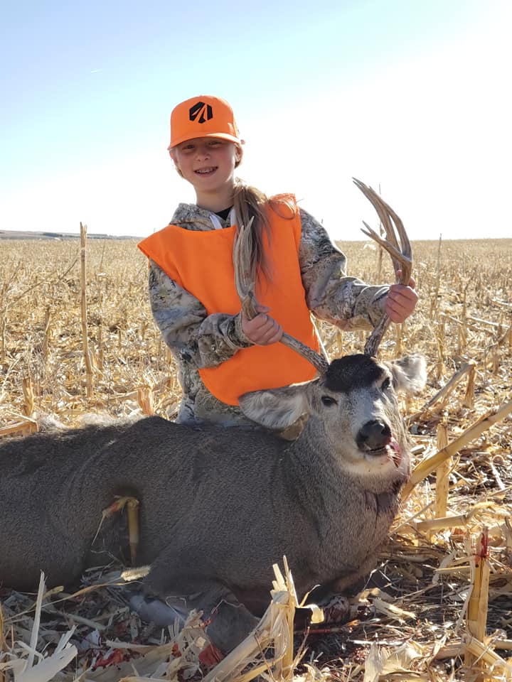 Lock and Load: Nebraska Rifle Deer Season Begins