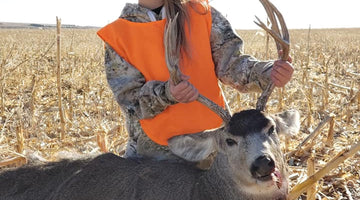 Lock and Load: Nebraska Rifle Deer Season Begins